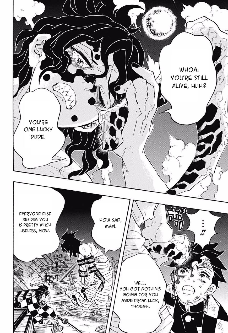 Read Demon Slayer - Kimetsu no Yaiba EN Manga Online