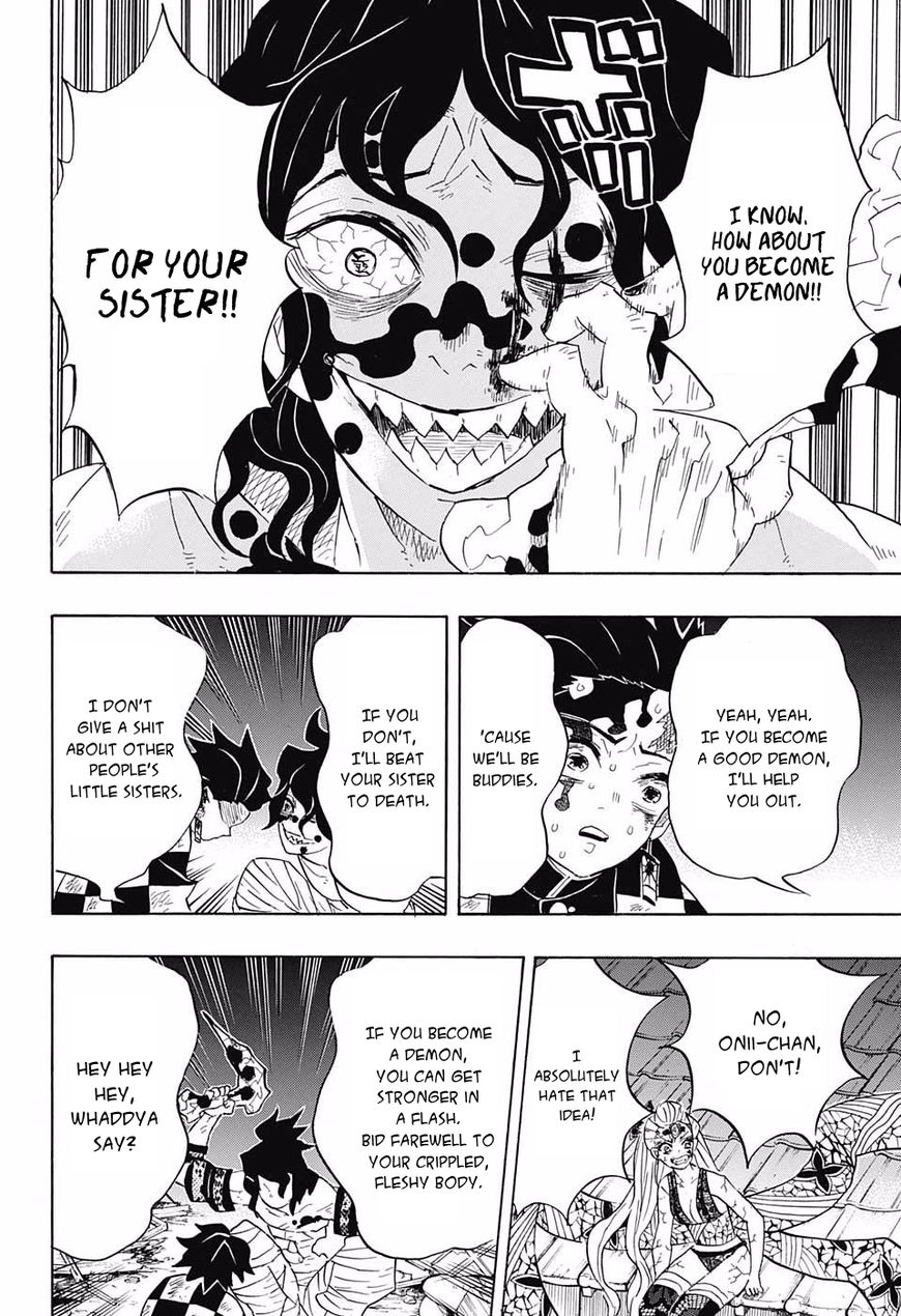Read Demon Slayer - Kimetsu no Yaiba EN Manga Online