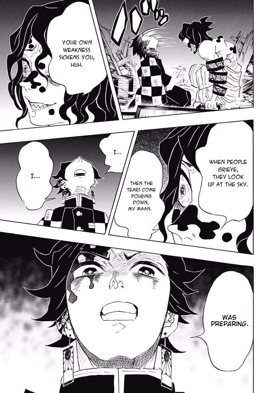 Read Demon Slayer - Kimetsu no Yaiba EN Manga Online