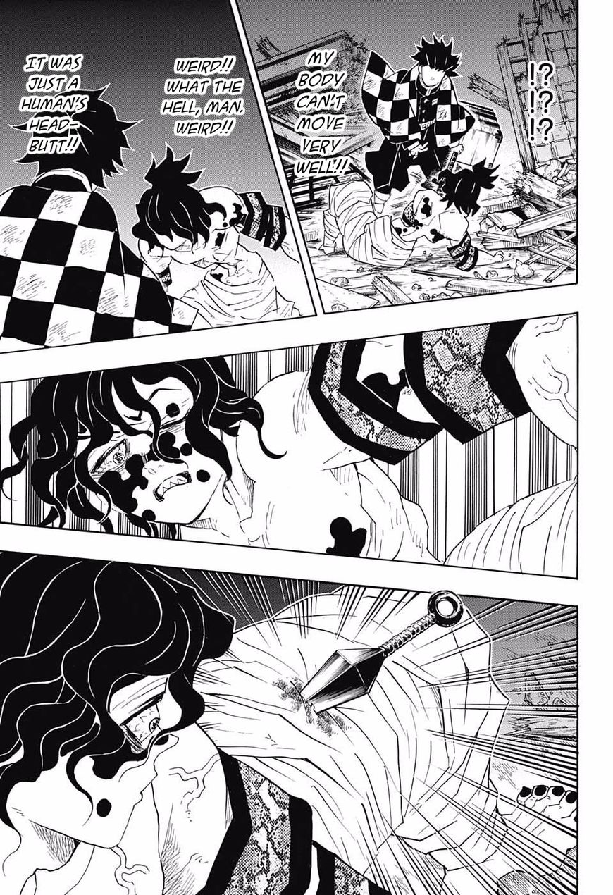 Read Demon Slayer - Kimetsu no Yaiba EN Manga Online