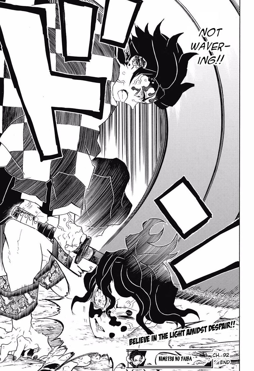 Read Demon Slayer - Kimetsu no Yaiba EN Manga Online