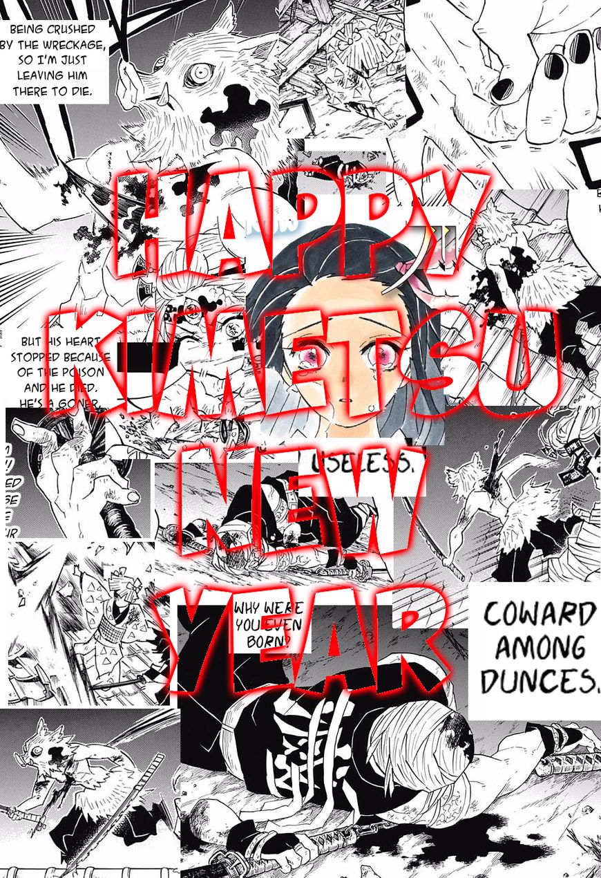 Read Demon Slayer - Kimetsu no Yaiba EN Manga Online
