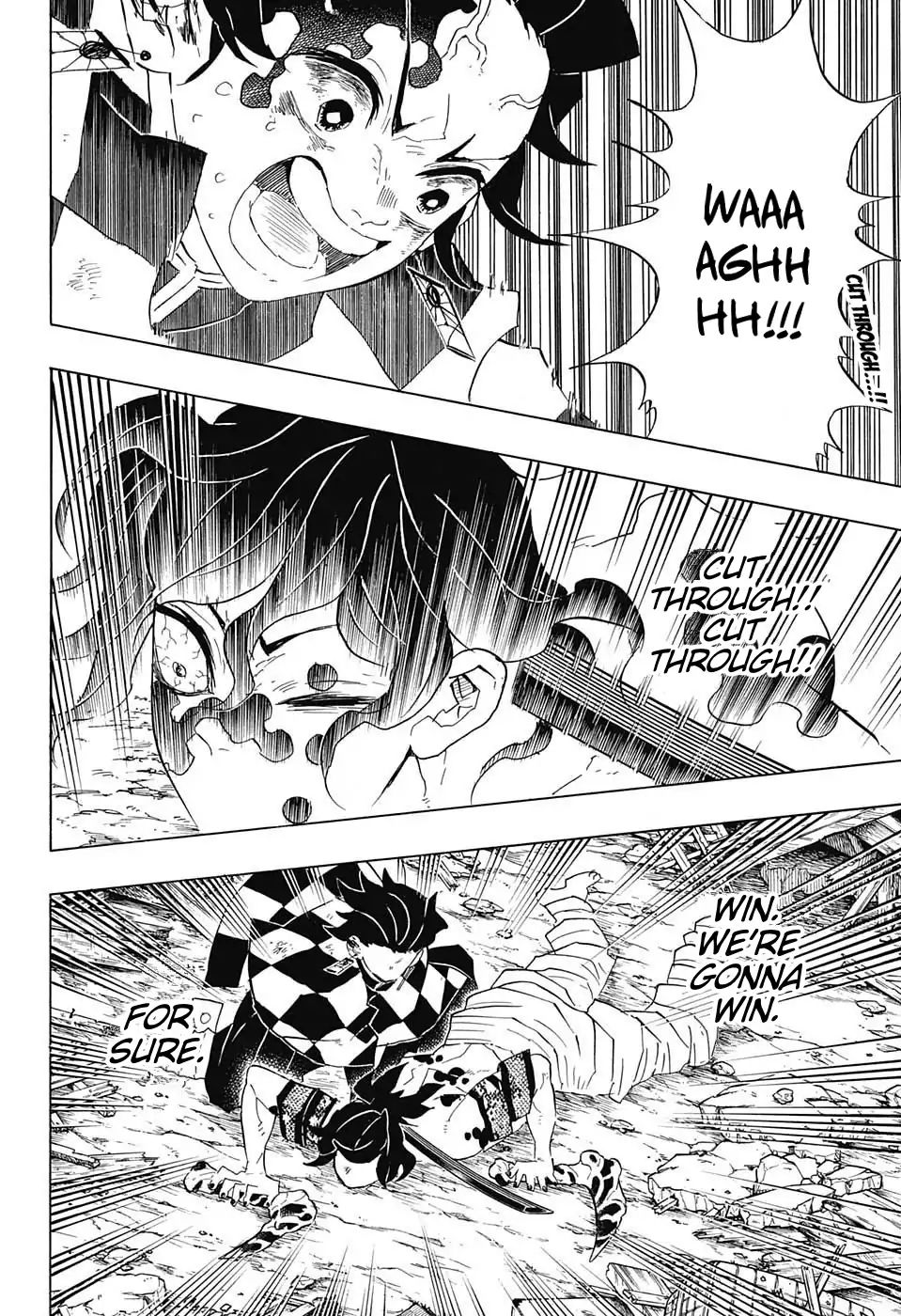 Read Demon Slayer - Kimetsu no Yaiba EN Manga Online