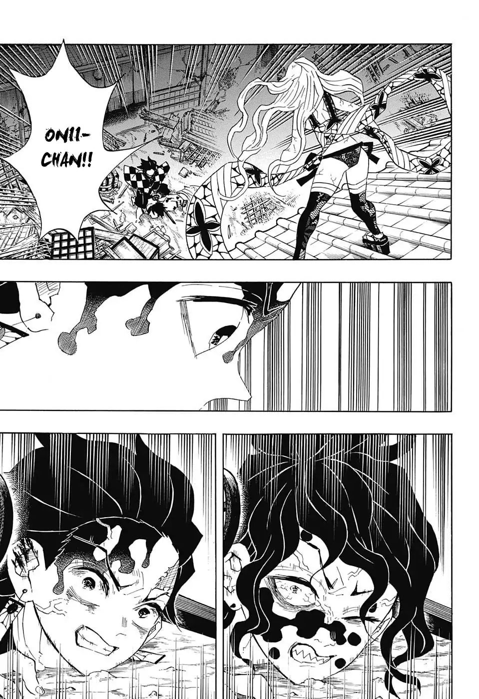 Read Demon Slayer - Kimetsu no Yaiba EN Manga Online