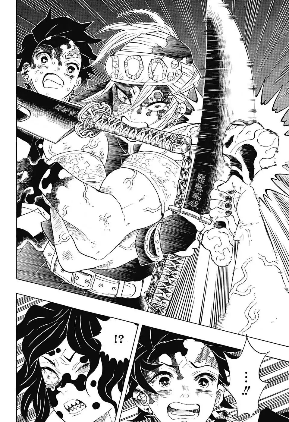 Read Demon Slayer - Kimetsu no Yaiba EN Manga Online