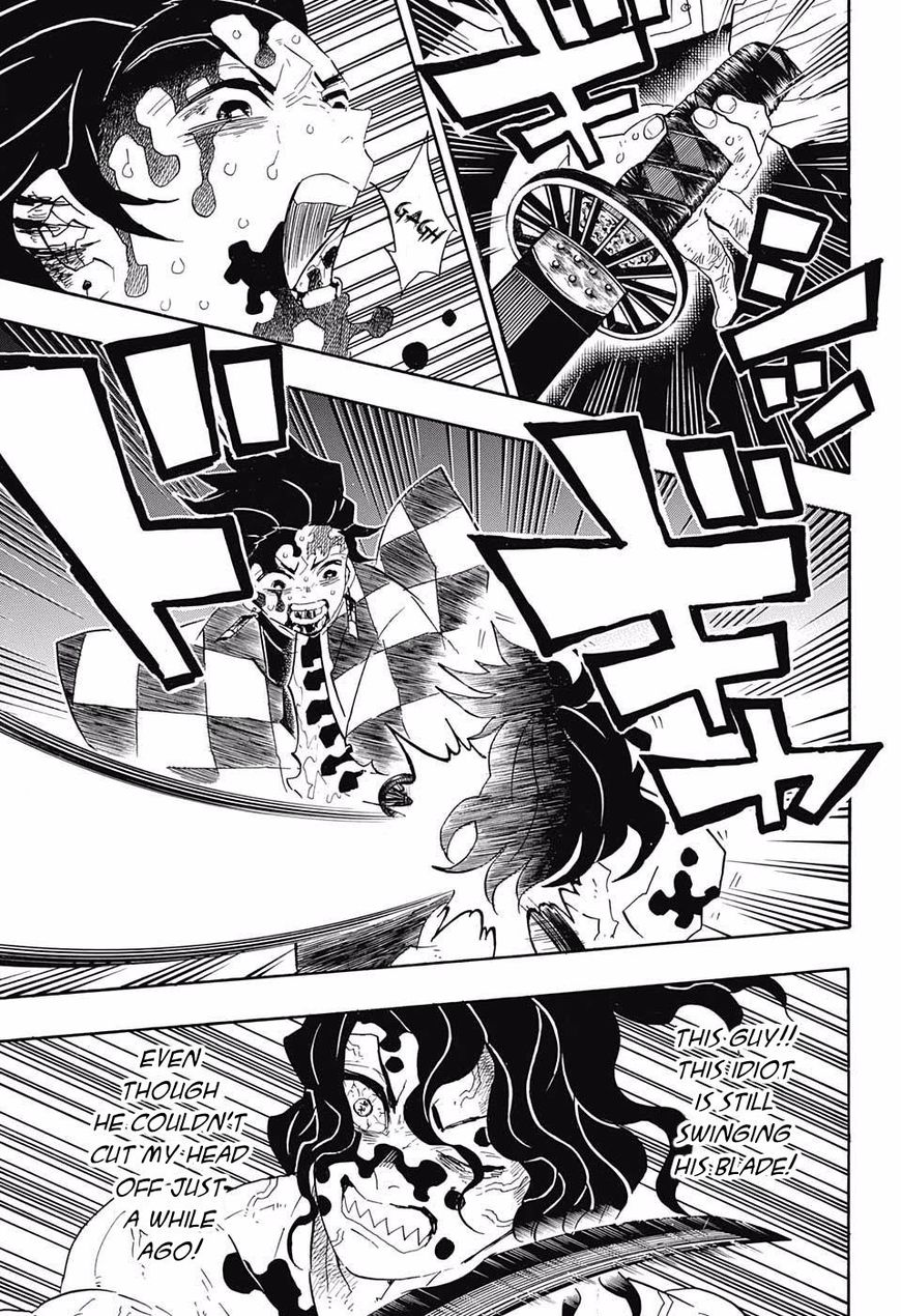Read Demon Slayer - Kimetsu no Yaiba EN Manga Online