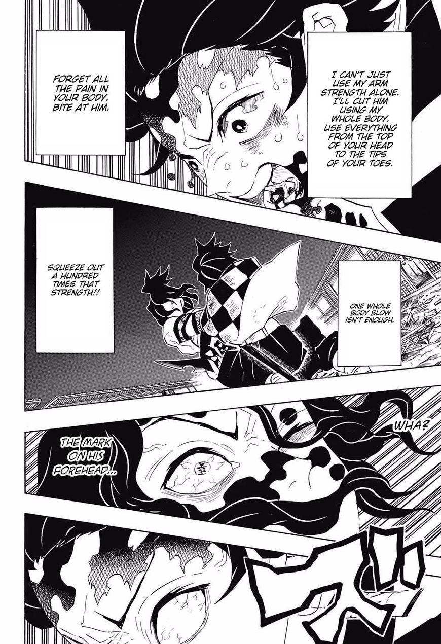 Read Demon Slayer - Kimetsu no Yaiba EN Manga Online