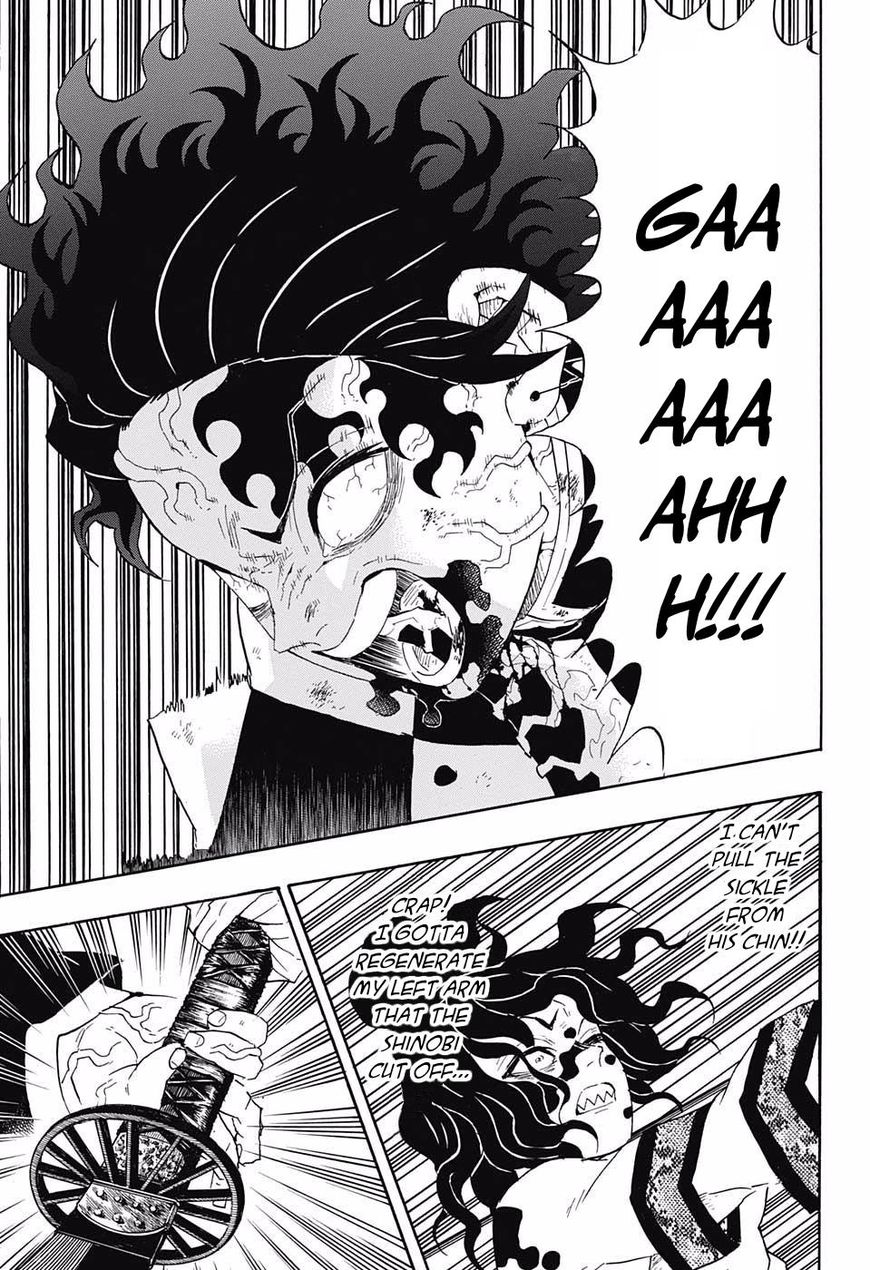 Read Demon Slayer - Kimetsu no Yaiba EN Manga Online