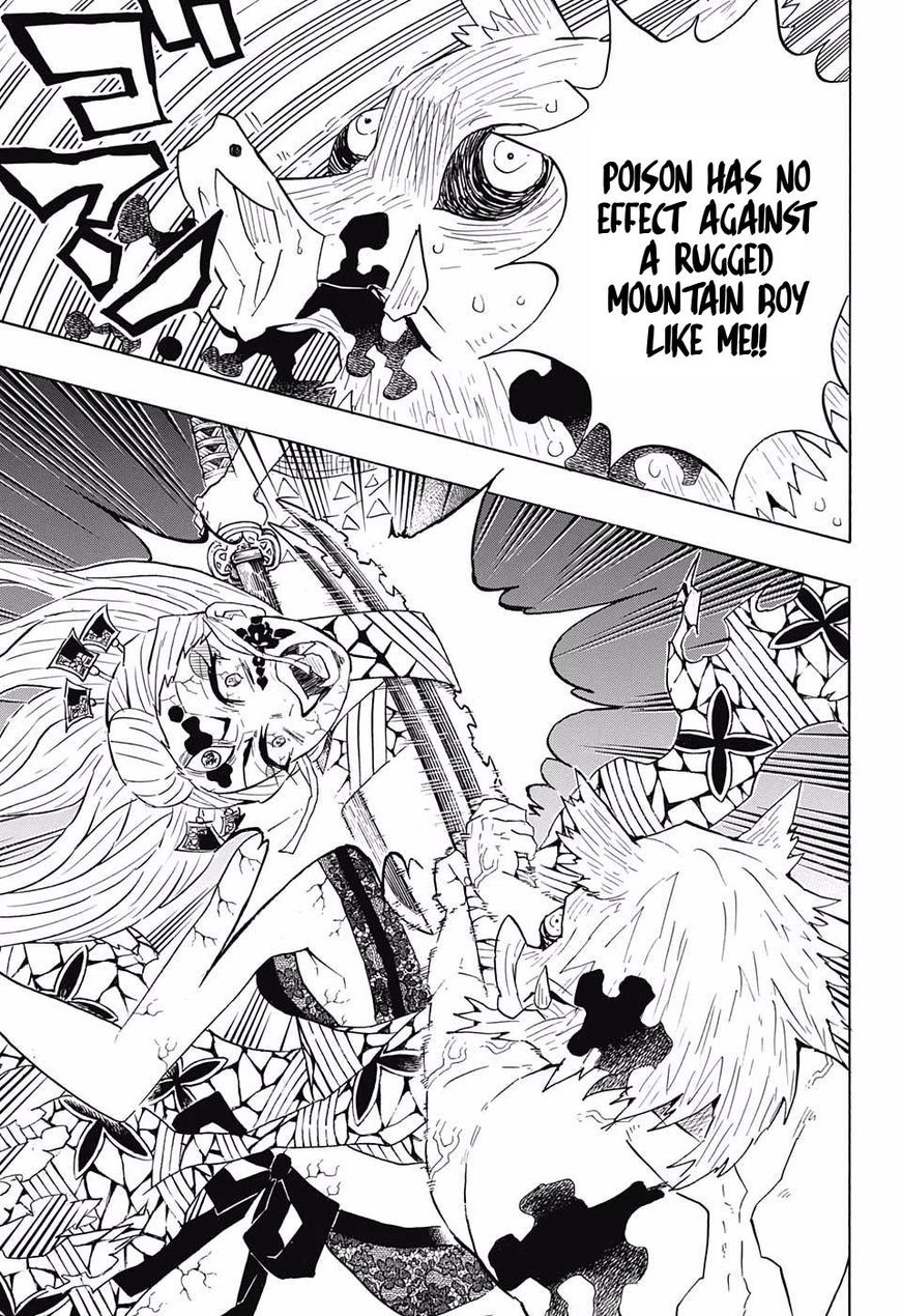 Read Demon Slayer - Kimetsu no Yaiba EN Manga Online