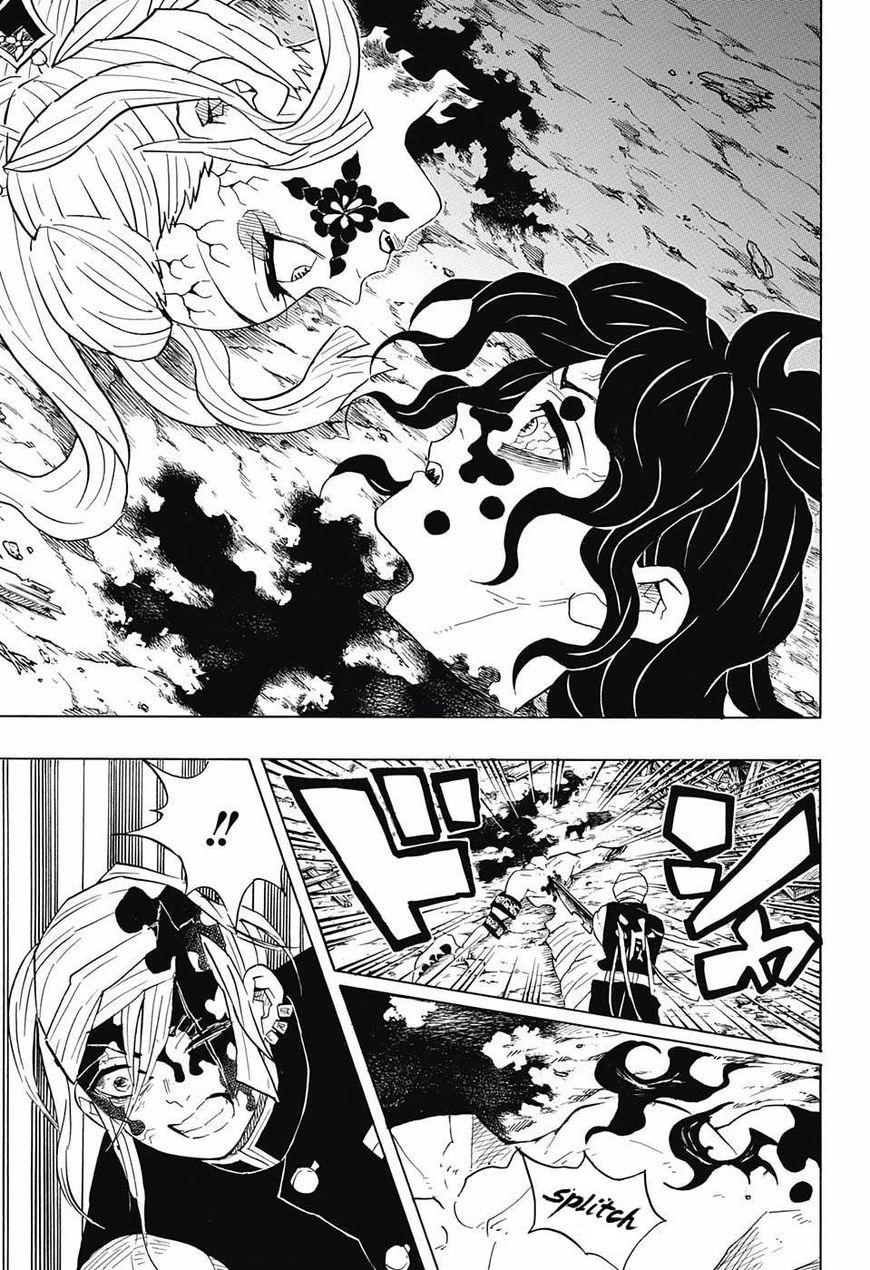 Read Demon Slayer - Kimetsu no Yaiba EN Manga Online