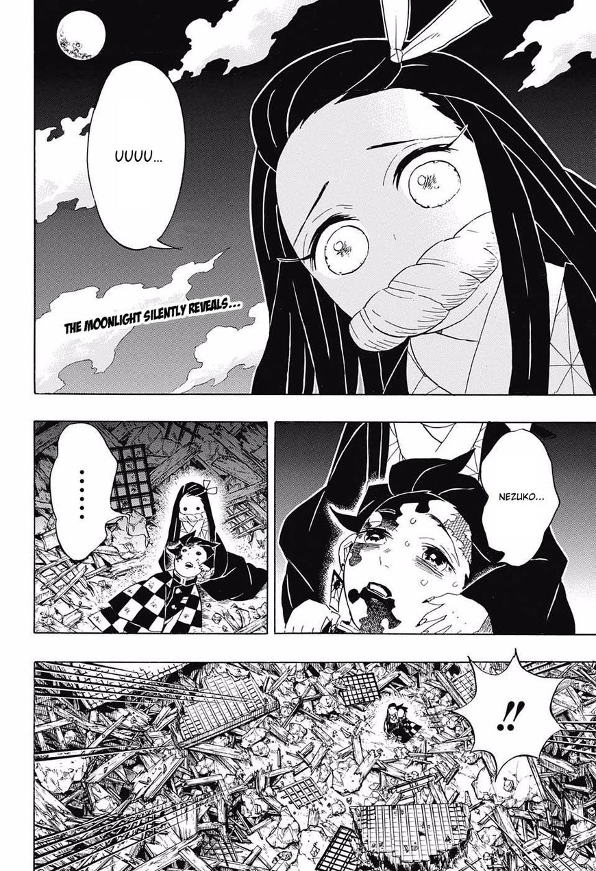 Read Demon Slayer - Kimetsu no Yaiba EN Manga Online