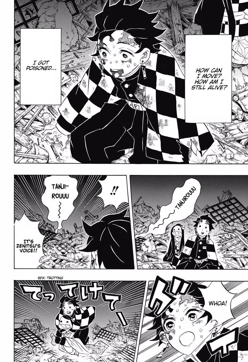 Read Demon Slayer - Kimetsu no Yaiba EN Manga Online