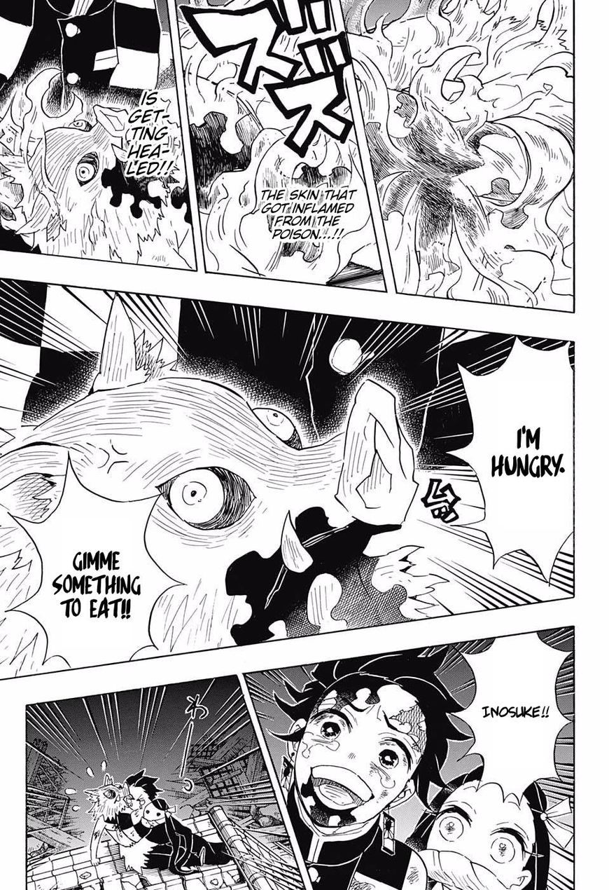 Read Demon Slayer - Kimetsu no Yaiba EN Manga Online