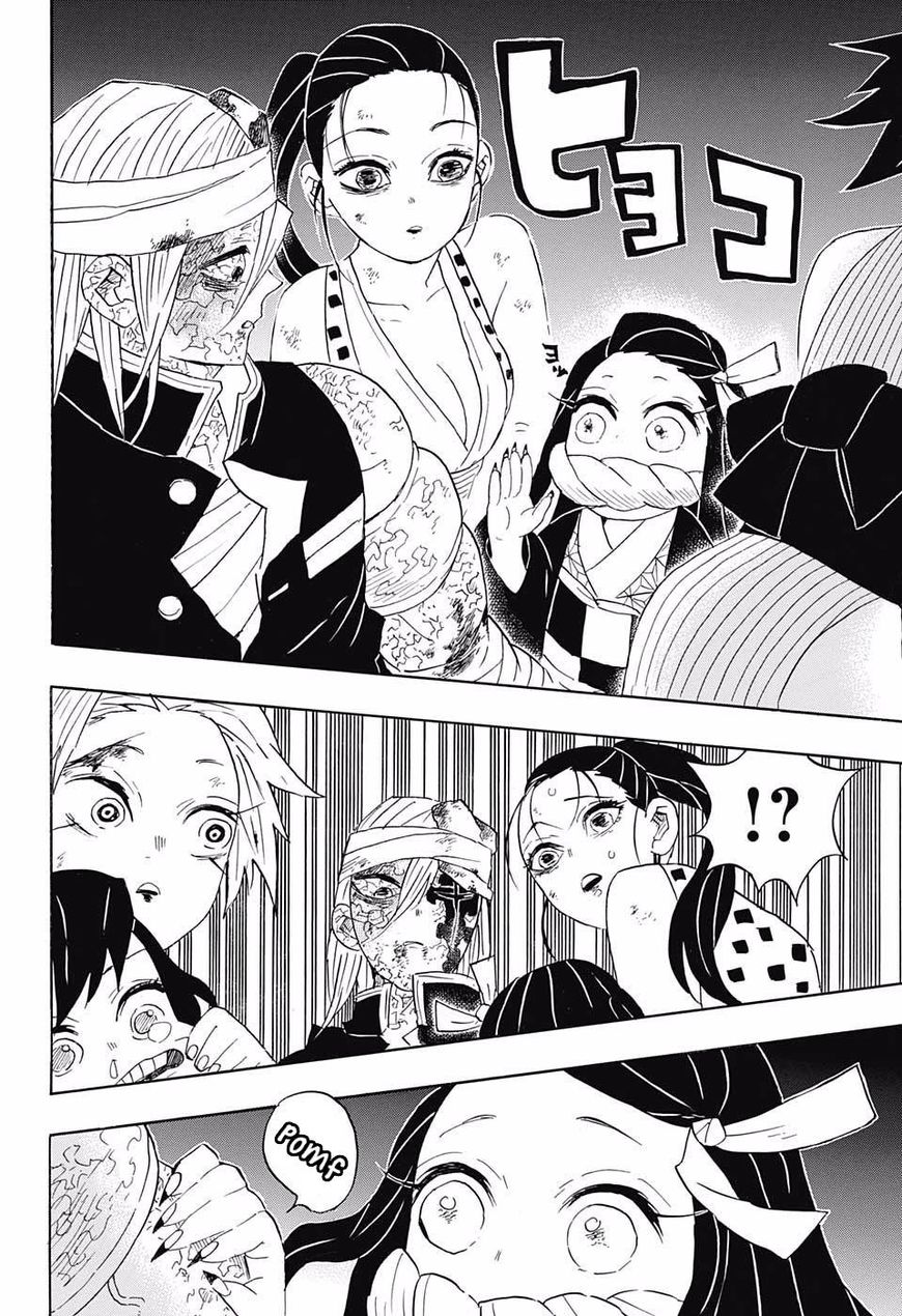 Read Demon Slayer - Kimetsu no Yaiba EN Manga Online