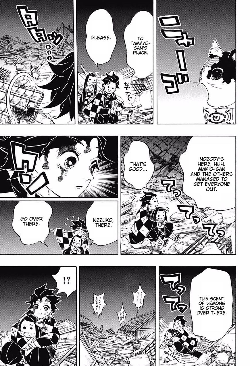 Read Demon Slayer - Kimetsu no Yaiba EN Manga Online