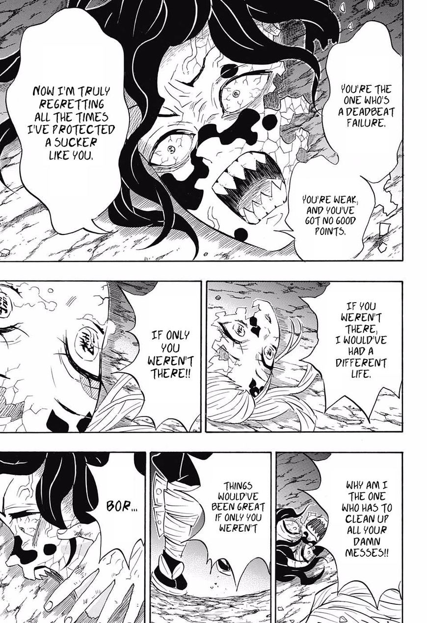 Read Demon Slayer - Kimetsu no Yaiba EN Manga Online