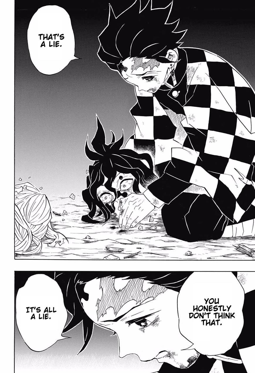 Read Demon Slayer - Kimetsu no Yaiba EN Manga Online
