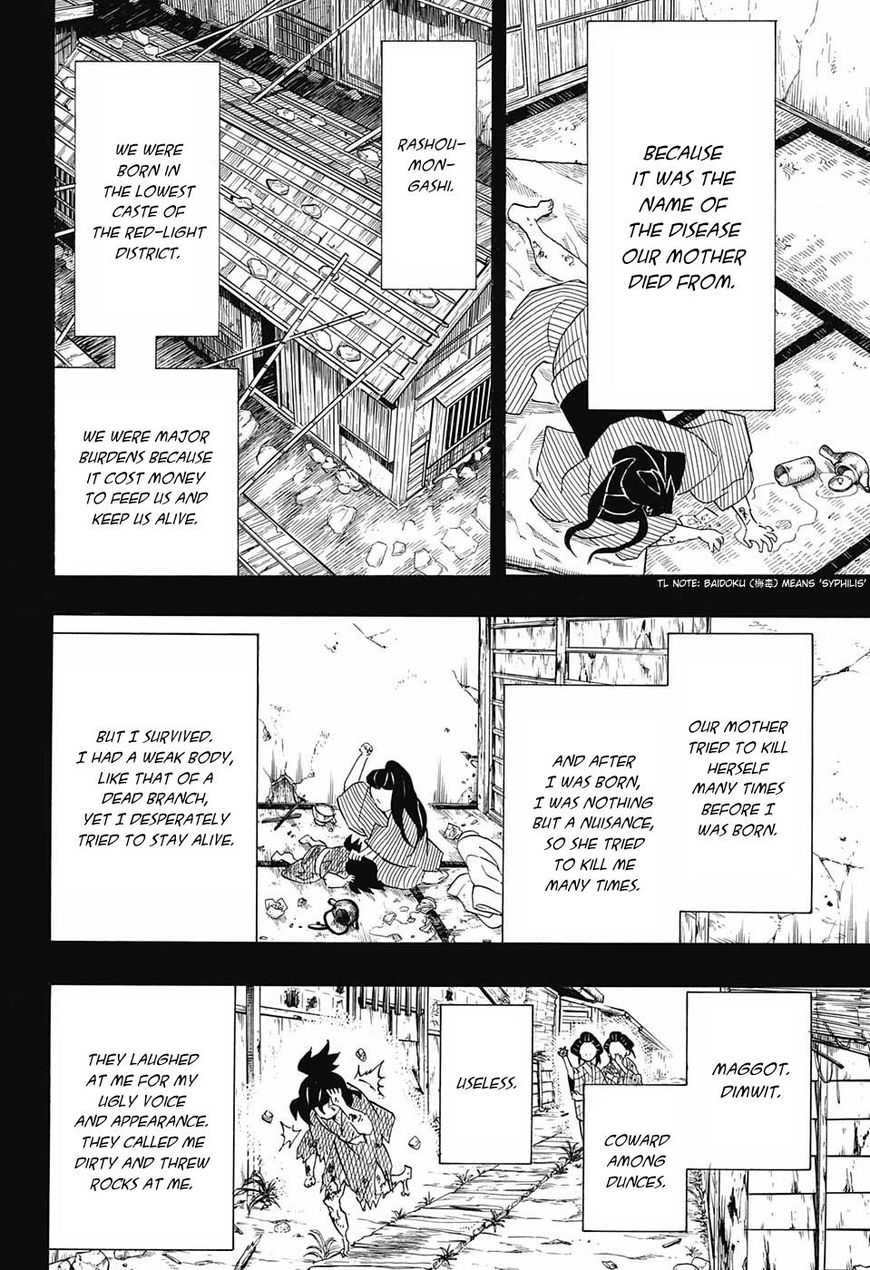 Read Demon Slayer - Kimetsu no Yaiba EN Manga Online