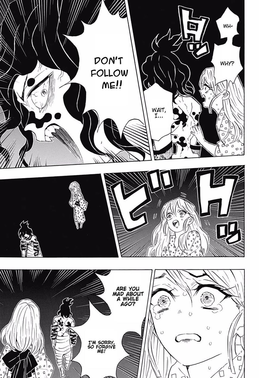 Read Demon Slayer - Kimetsu no Yaiba EN Manga Online