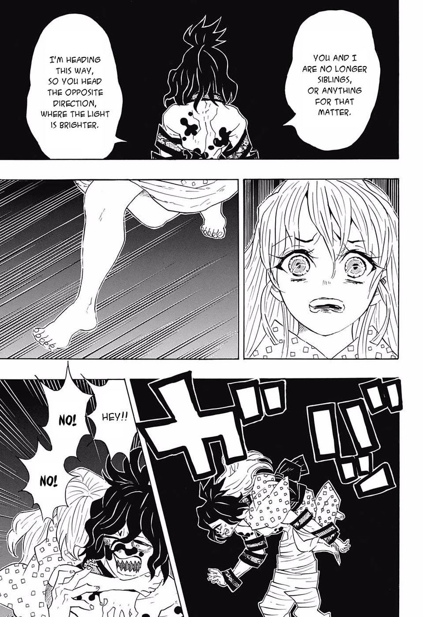 Read Demon Slayer - Kimetsu no Yaiba EN Manga Online
