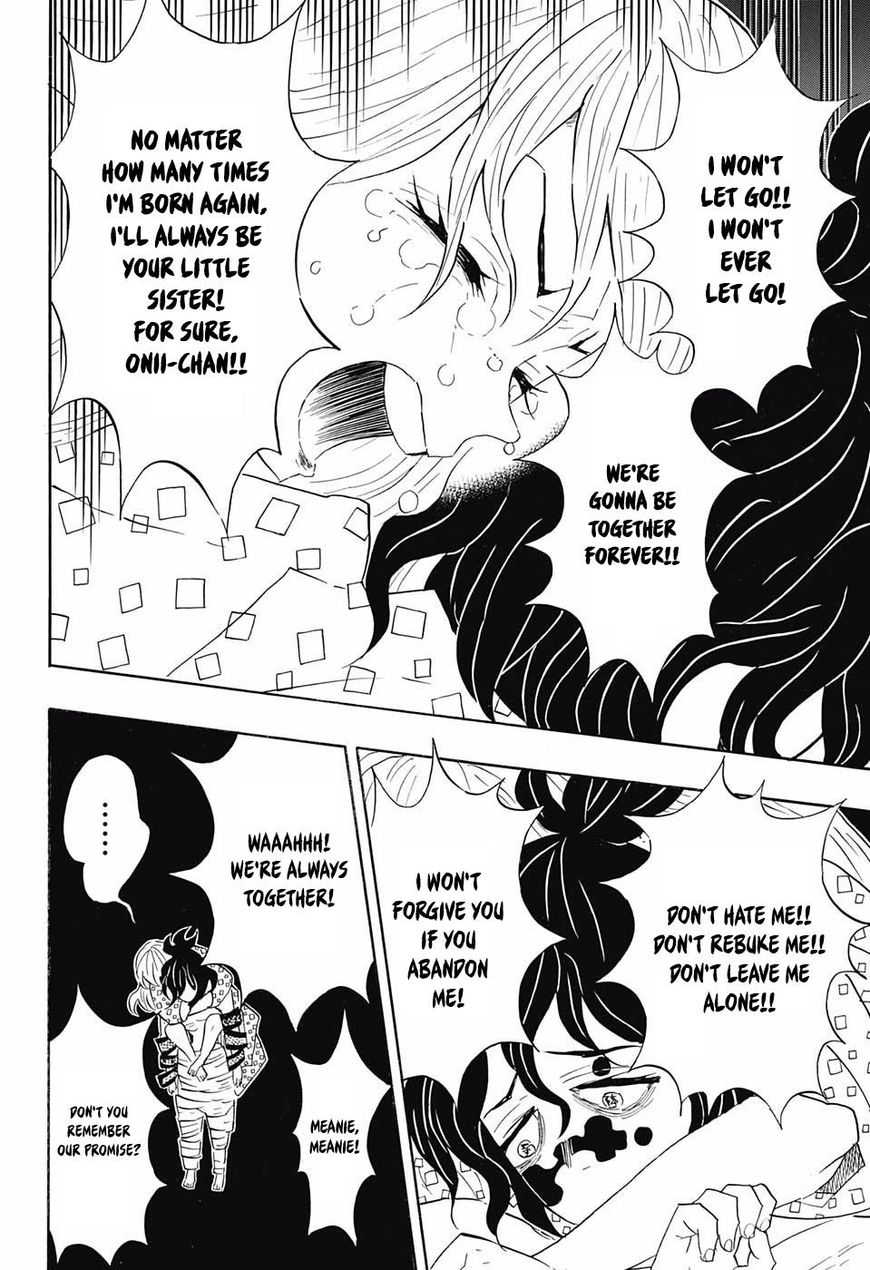 Read Demon Slayer - Kimetsu no Yaiba EN Manga Online