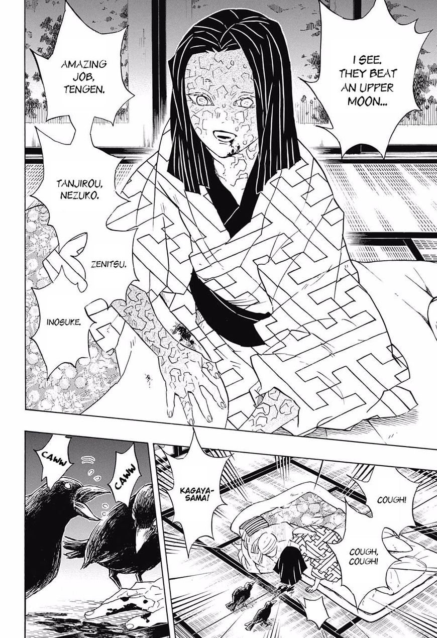 Read Demon Slayer - Kimetsu no Yaiba EN Manga Online