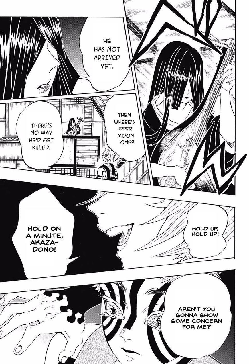 Read Demon Slayer - Kimetsu no Yaiba EN Manga Online