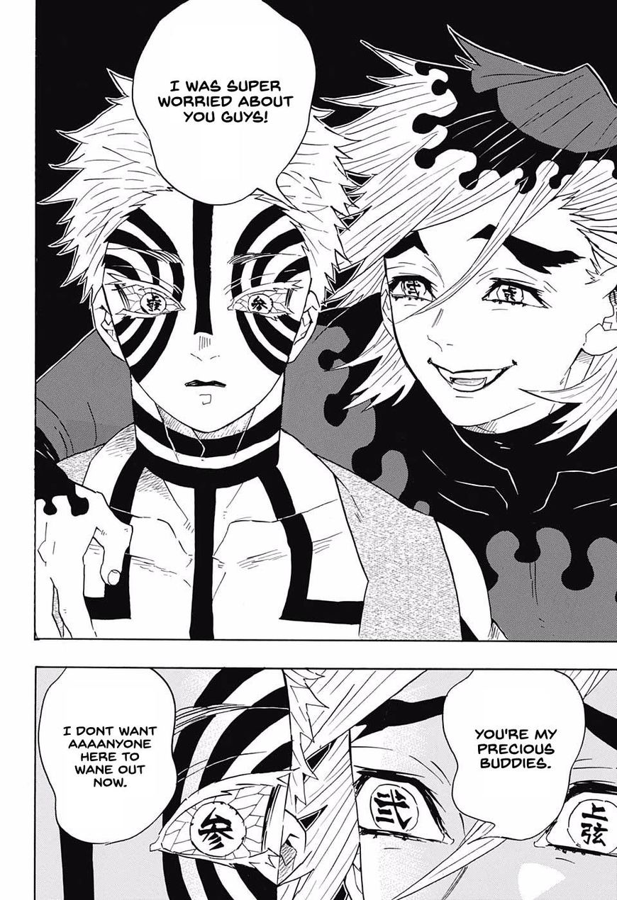 Read Demon Slayer - Kimetsu no Yaiba EN Manga Online