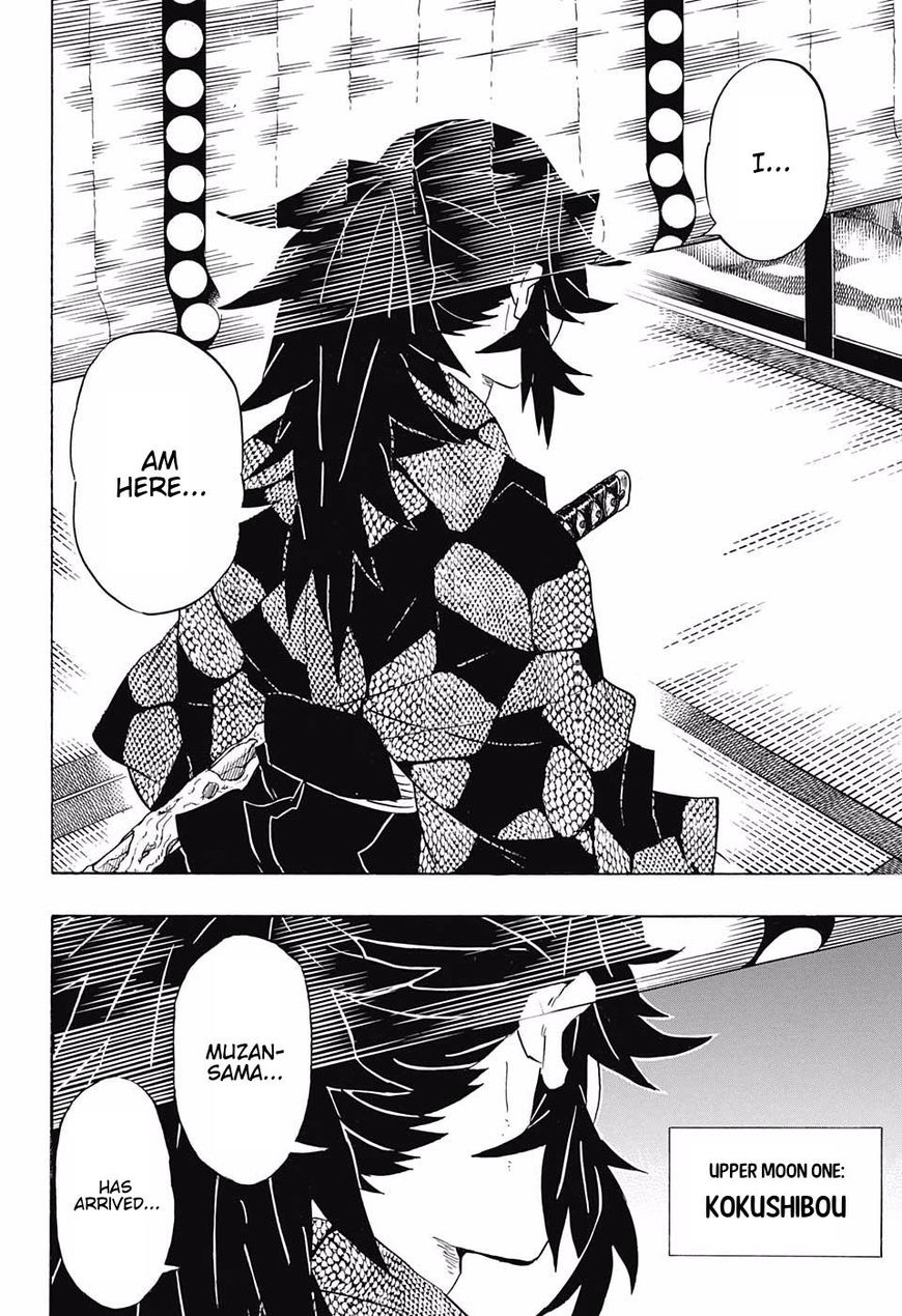 Read Demon Slayer - Kimetsu no Yaiba EN Manga Online