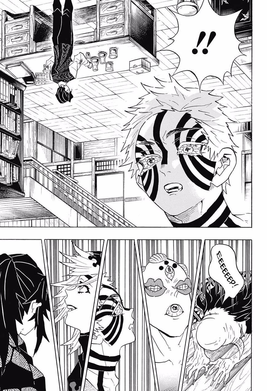 Read Demon Slayer - Kimetsu no Yaiba EN Manga Online