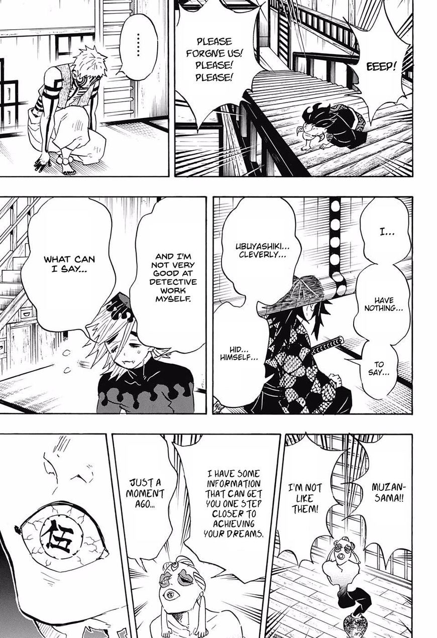 Read Demon Slayer - Kimetsu no Yaiba EN Manga Online