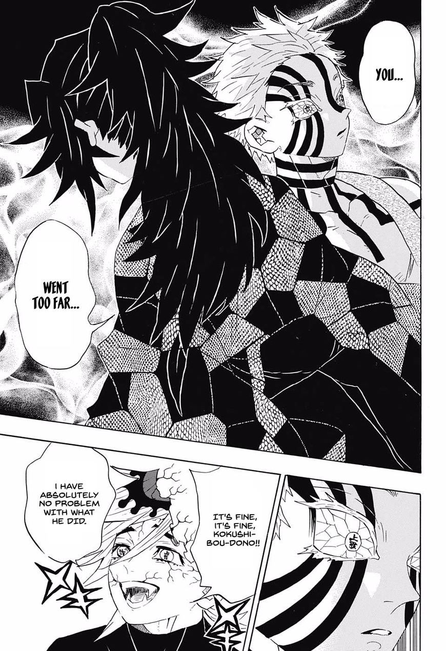 Read Demon Slayer - Kimetsu no Yaiba EN Manga Online