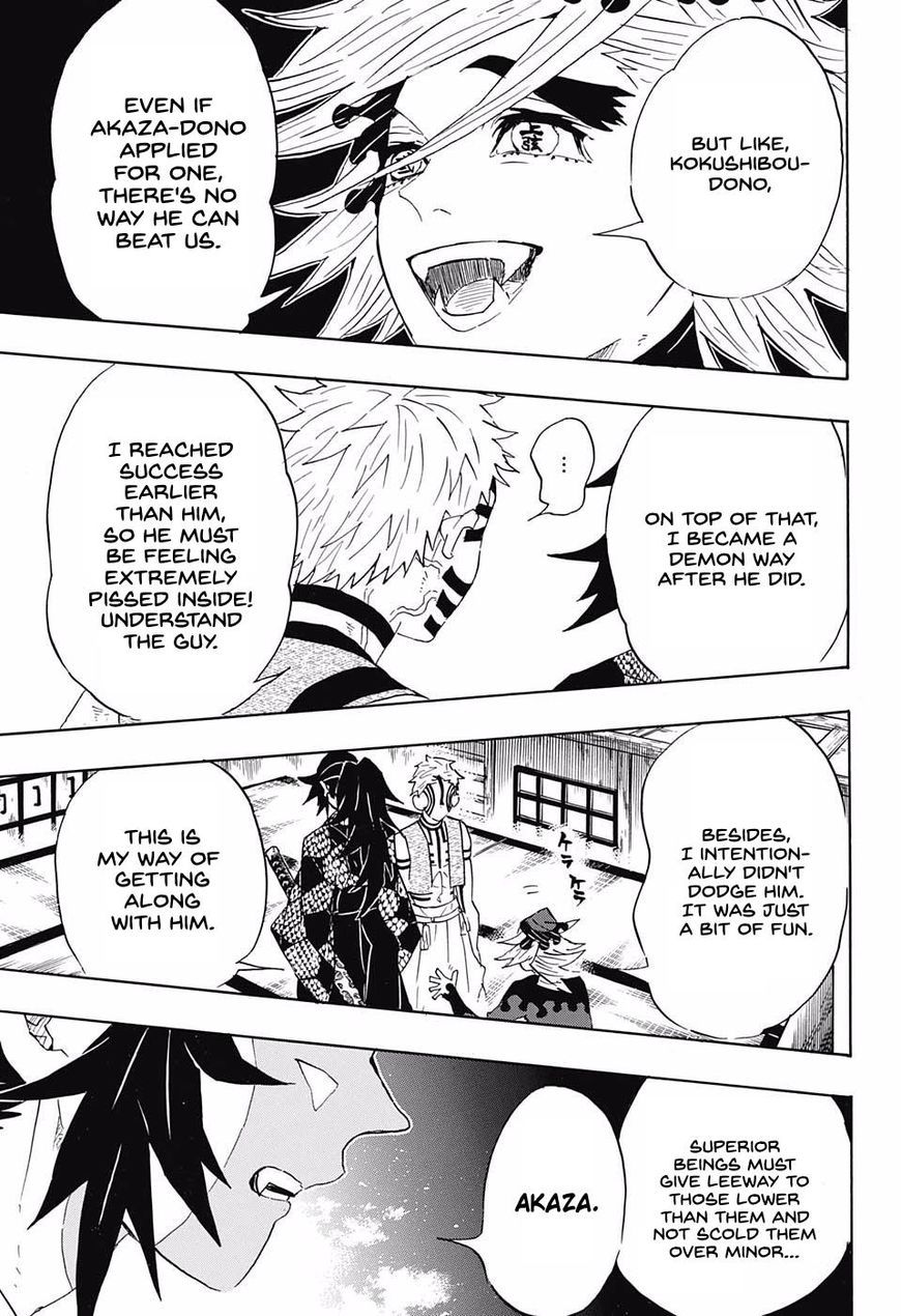 Read Demon Slayer - Kimetsu no Yaiba EN Manga Online