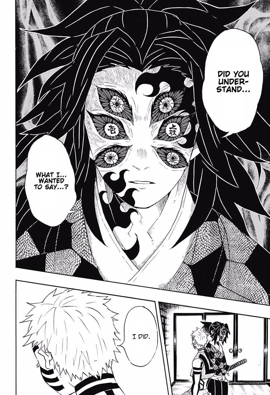 Read Demon Slayer - Kimetsu no Yaiba EN Manga Online