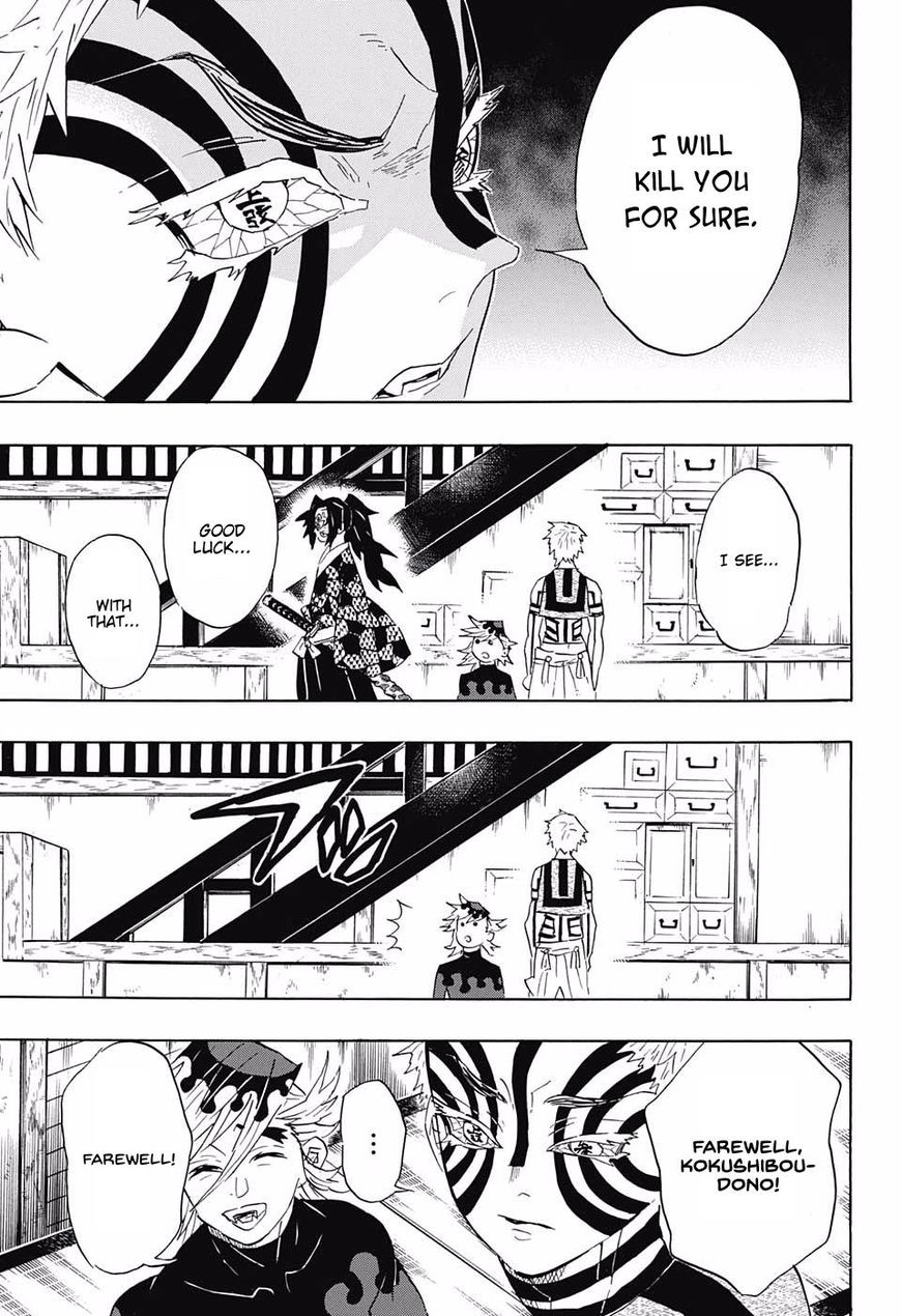 Read Demon Slayer - Kimetsu no Yaiba EN Manga Online