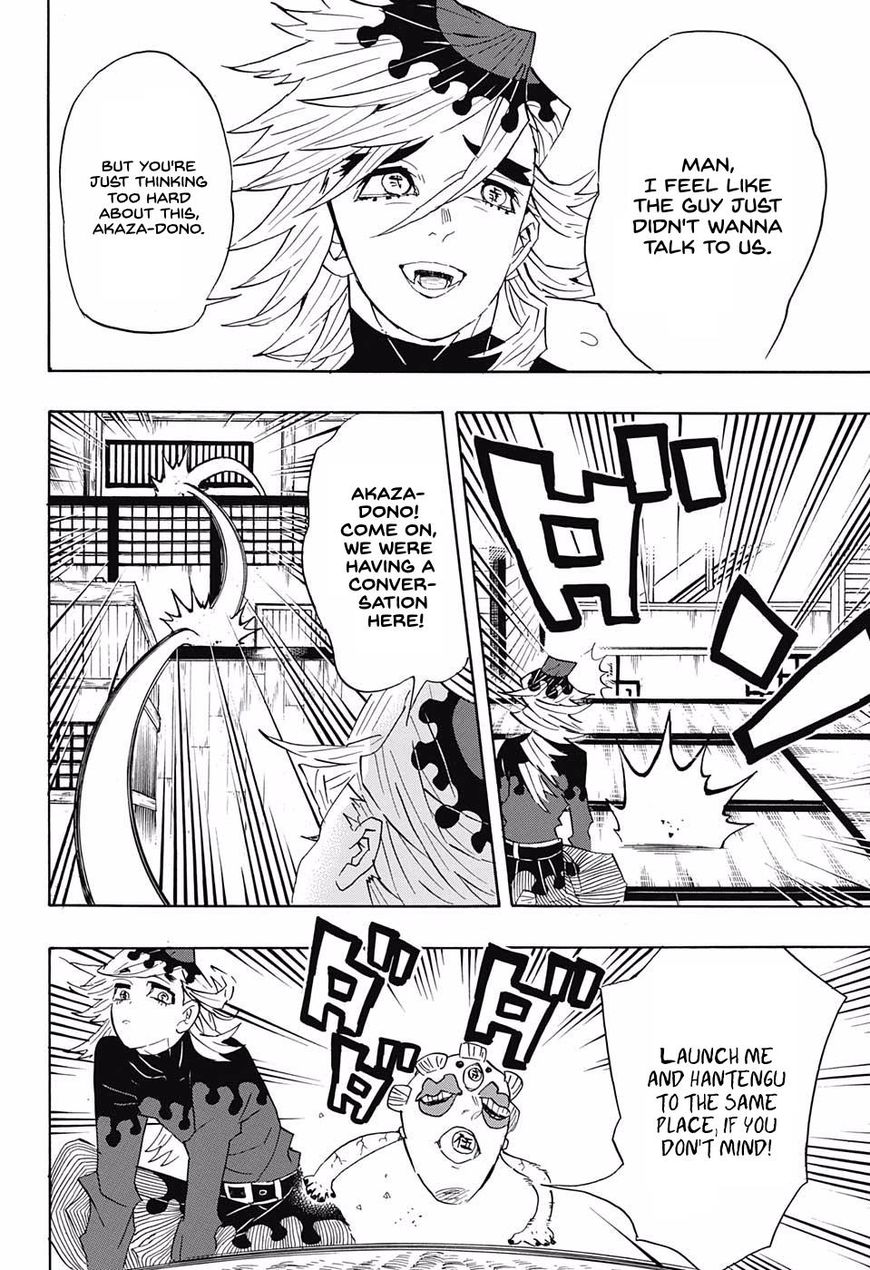 Read Demon Slayer - Kimetsu no Yaiba EN Manga Online