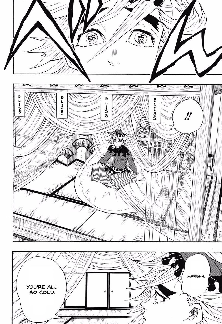 Read Demon Slayer - Kimetsu no Yaiba EN Manga Online