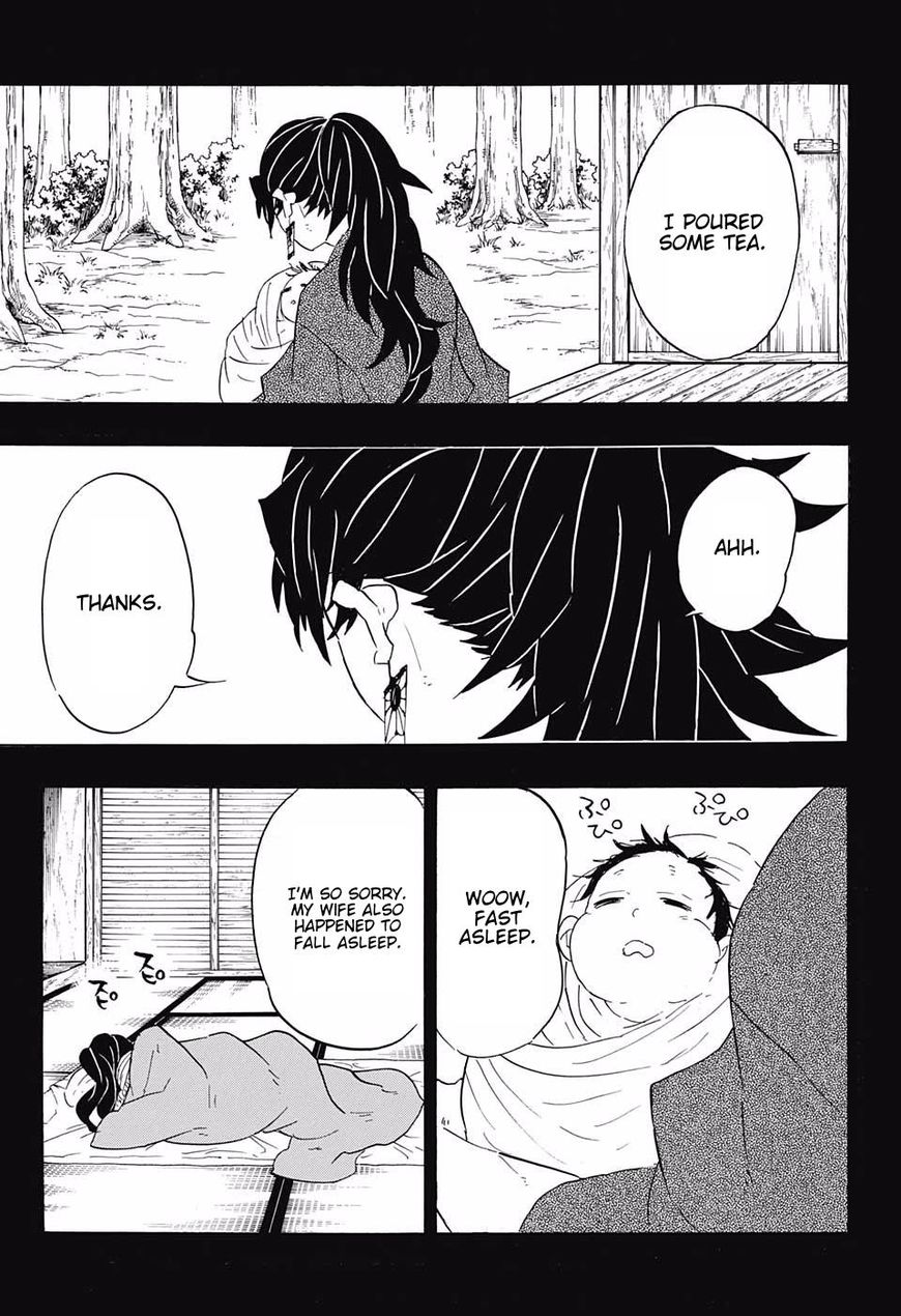 Read Demon Slayer - Kimetsu no Yaiba EN Manga Online
