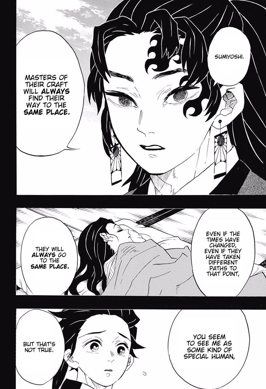 Read Demon Slayer - Kimetsu no Yaiba EN Manga Online