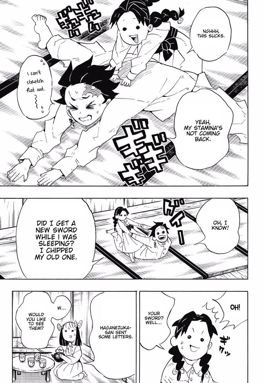 Read Demon Slayer - Kimetsu no Yaiba EN Manga Online