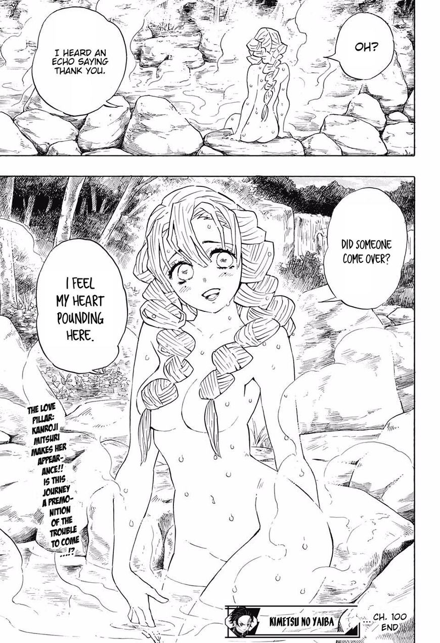Read Demon Slayer - Kimetsu no Yaiba EN Manga Online