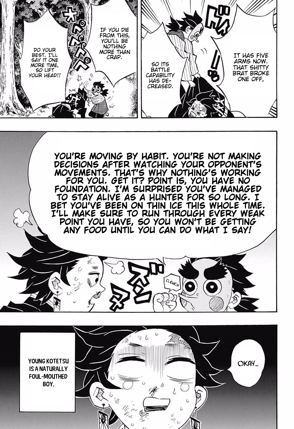 Read Demon Slayer - Kimetsu no Yaiba EN Manga Online