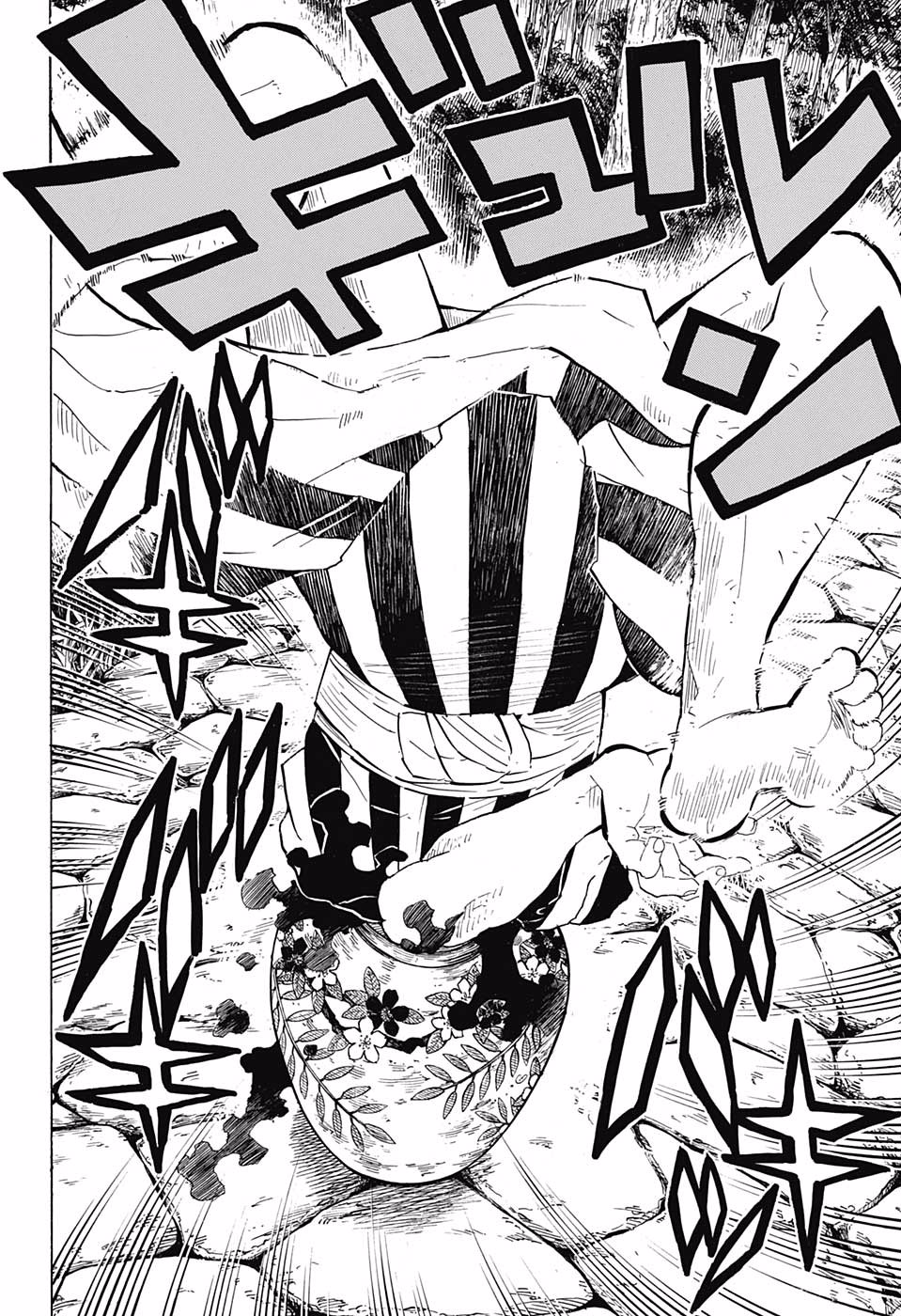 Read Demon Slayer - Kimetsu no Yaiba EN Manga Online