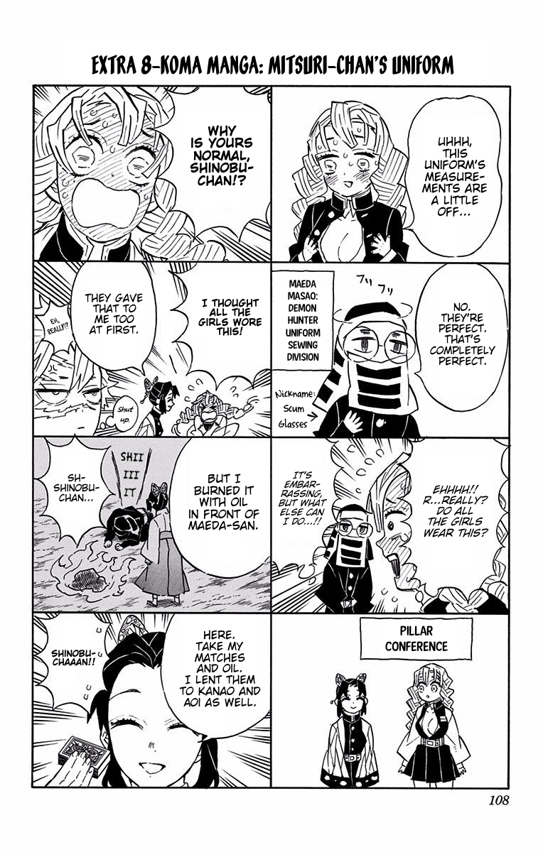 Read Demon Slayer - Kimetsu no Yaiba EN Manga Online