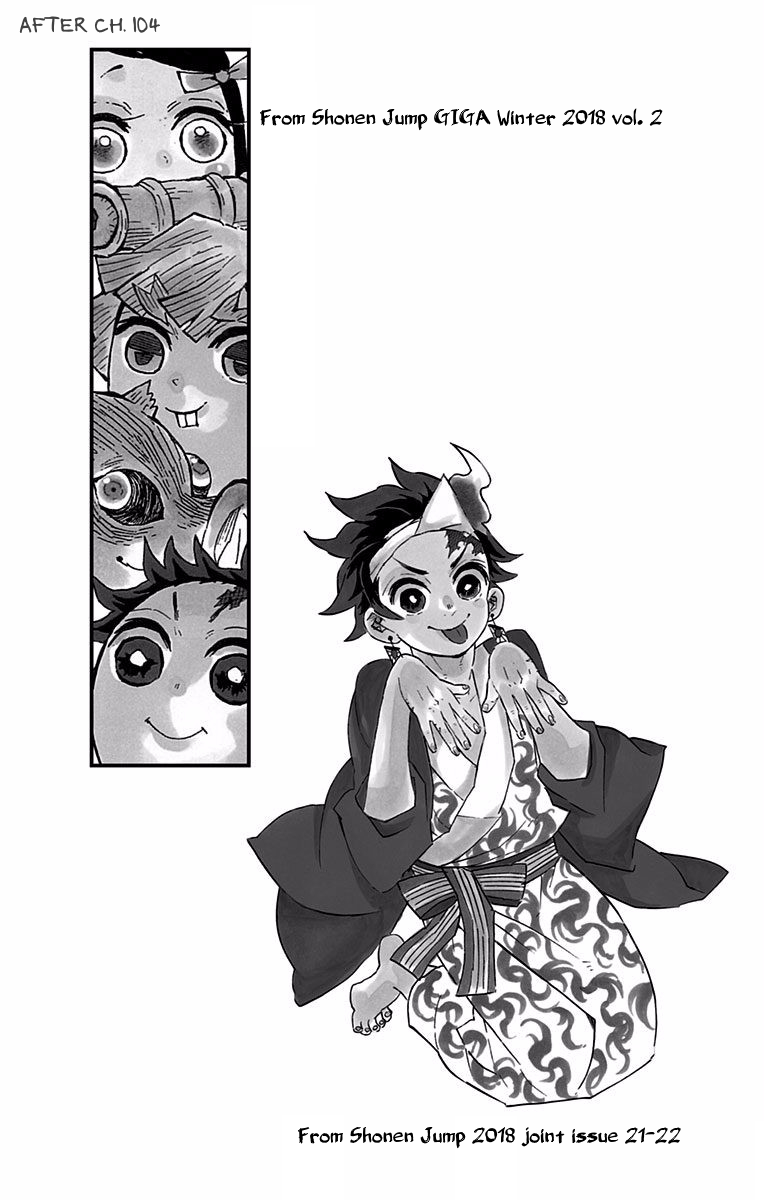 Read Demon Slayer - Kimetsu no Yaiba EN Manga Online
