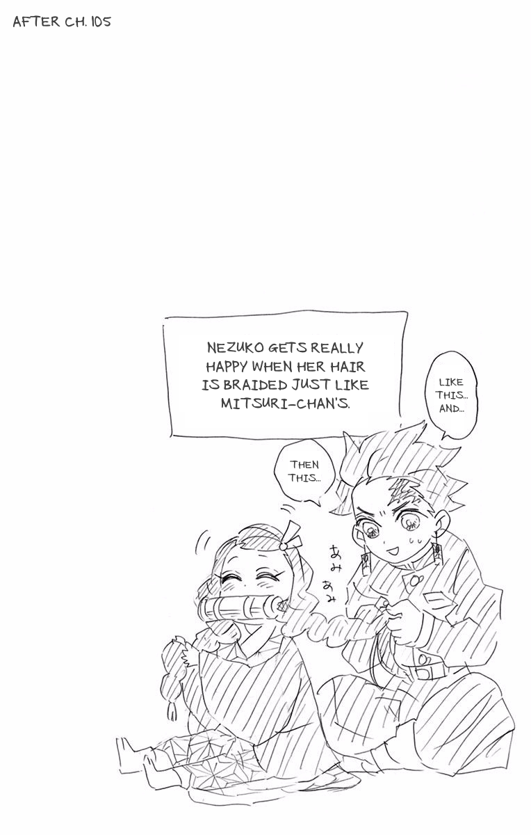 Read Demon Slayer - Kimetsu no Yaiba EN Manga Online