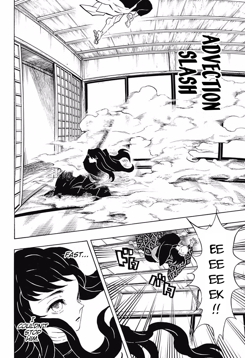 Read Demon Slayer - Kimetsu no Yaiba EN Manga Online
