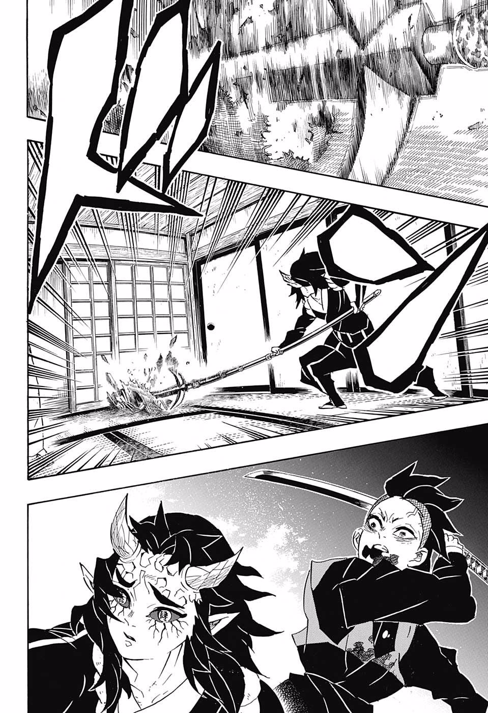 Read Demon Slayer - Kimetsu no Yaiba EN Manga Online