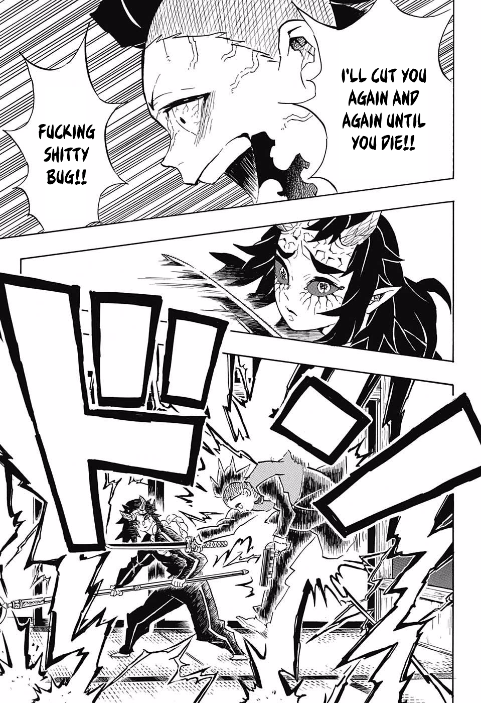 Read Demon Slayer - Kimetsu no Yaiba EN Manga Online