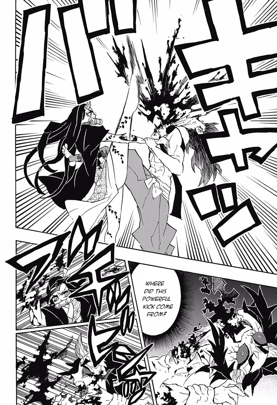 Read Demon Slayer - Kimetsu no Yaiba EN Manga Online